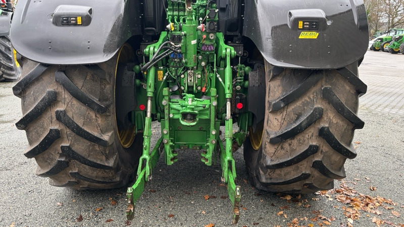 Tractor John Deere 6230 R: foto 9
