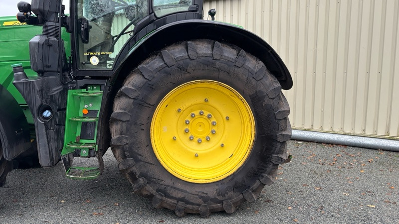 Tractor John Deere 6230 R: foto 24
