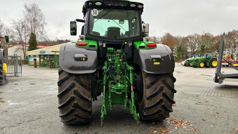 Tractor John Deere 6230 R: foto 27