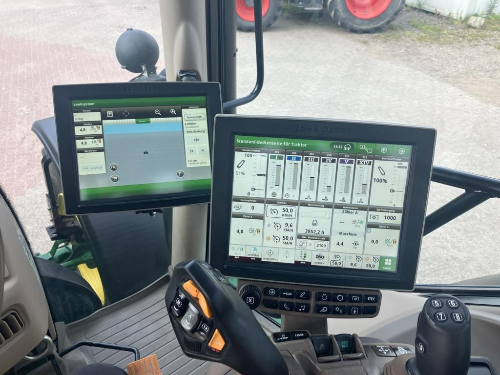 Tractor John Deere 6250R: foto 13