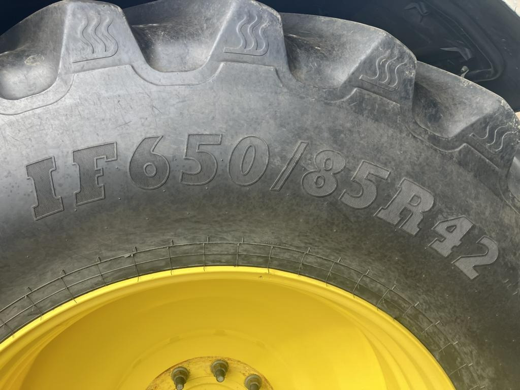 Tractor John Deere 6250R: foto 8