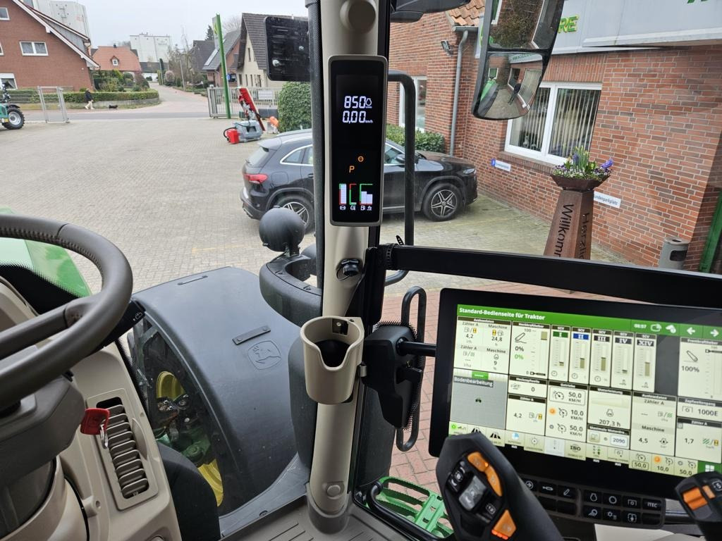 Tractor nuevo John Deere 6R155: foto 15