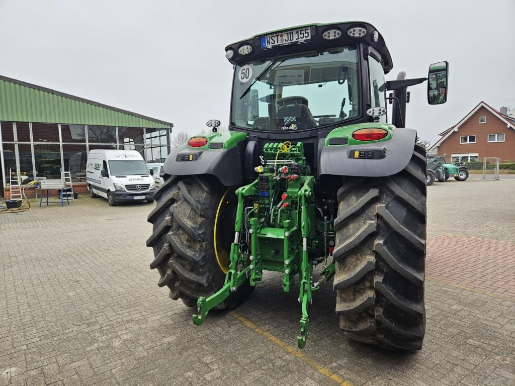 Tractor nuevo John Deere 6R155: foto 24