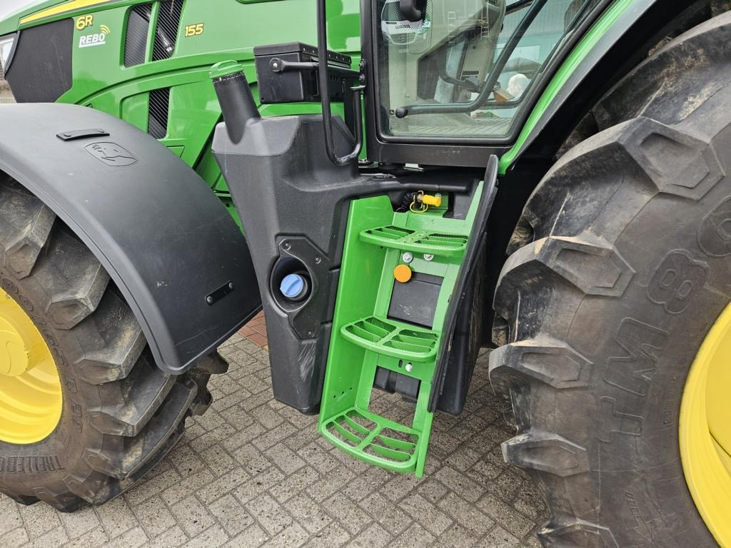 Tractor nuevo John Deere 6R155: foto 12