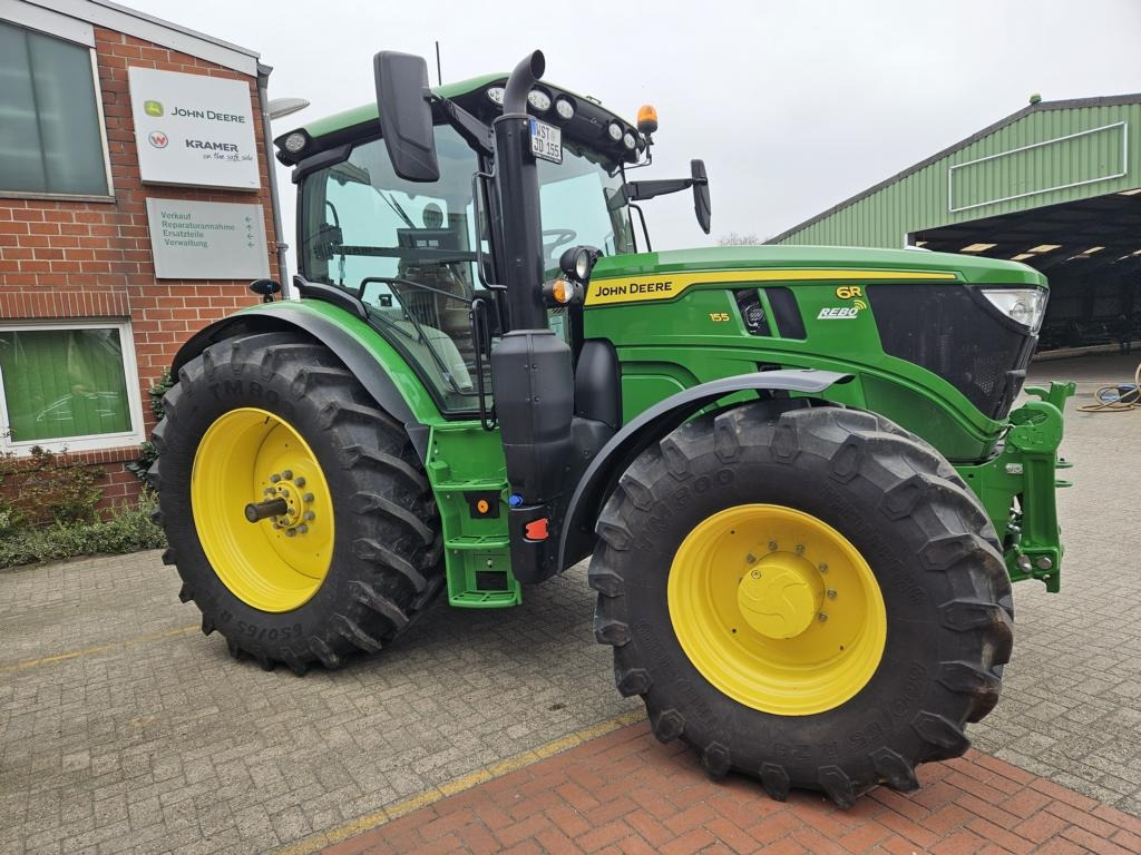 Tractor nuevo John Deere 6R155: foto 25