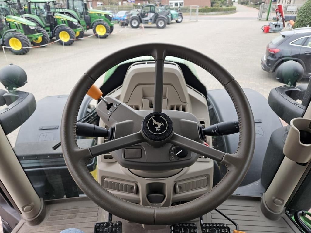 Tractor nuevo John Deere 6R155: foto 18
