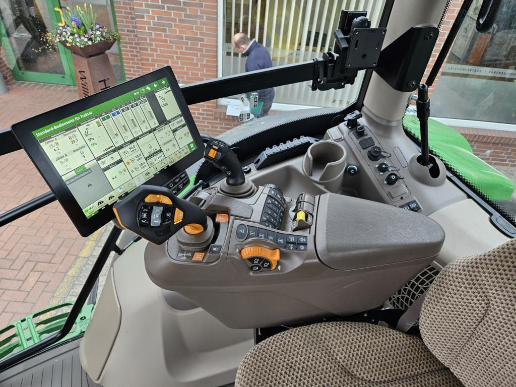 Tractor nuevo John Deere 6R155: foto 19