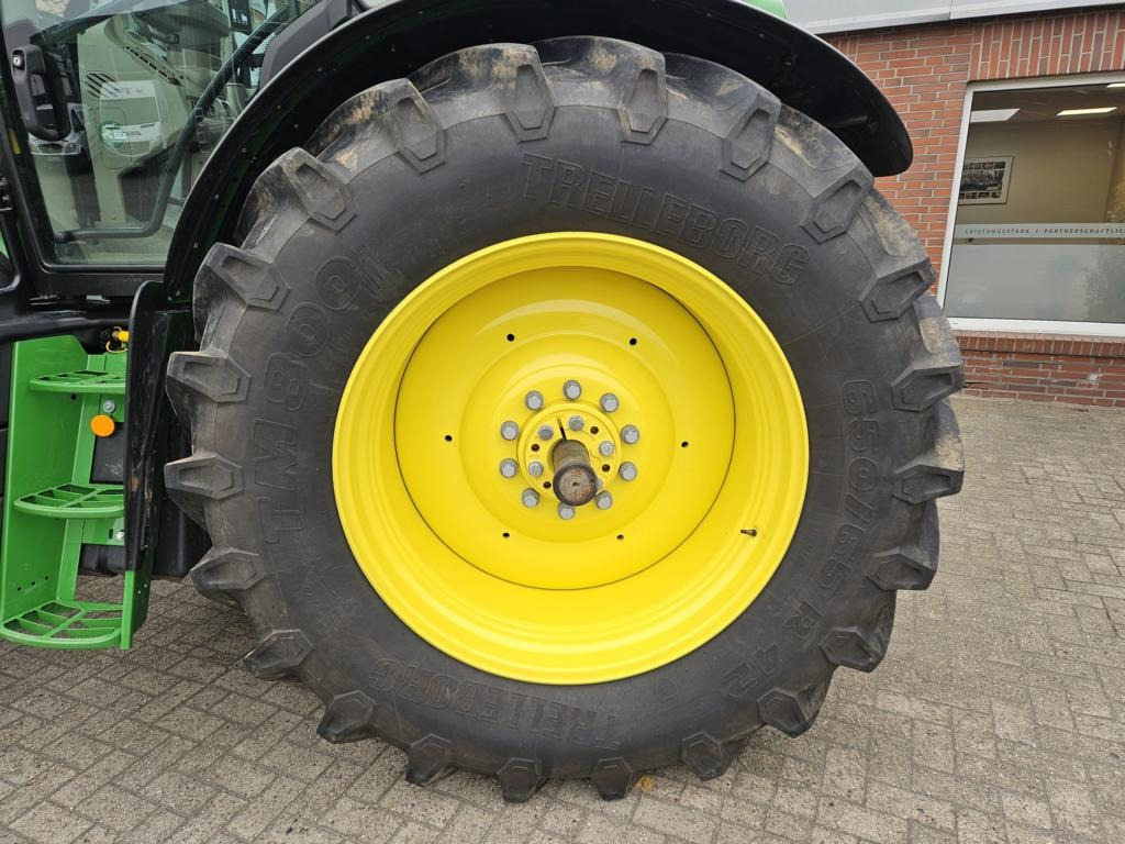 Tractor nuevo John Deere 6R155: foto 13