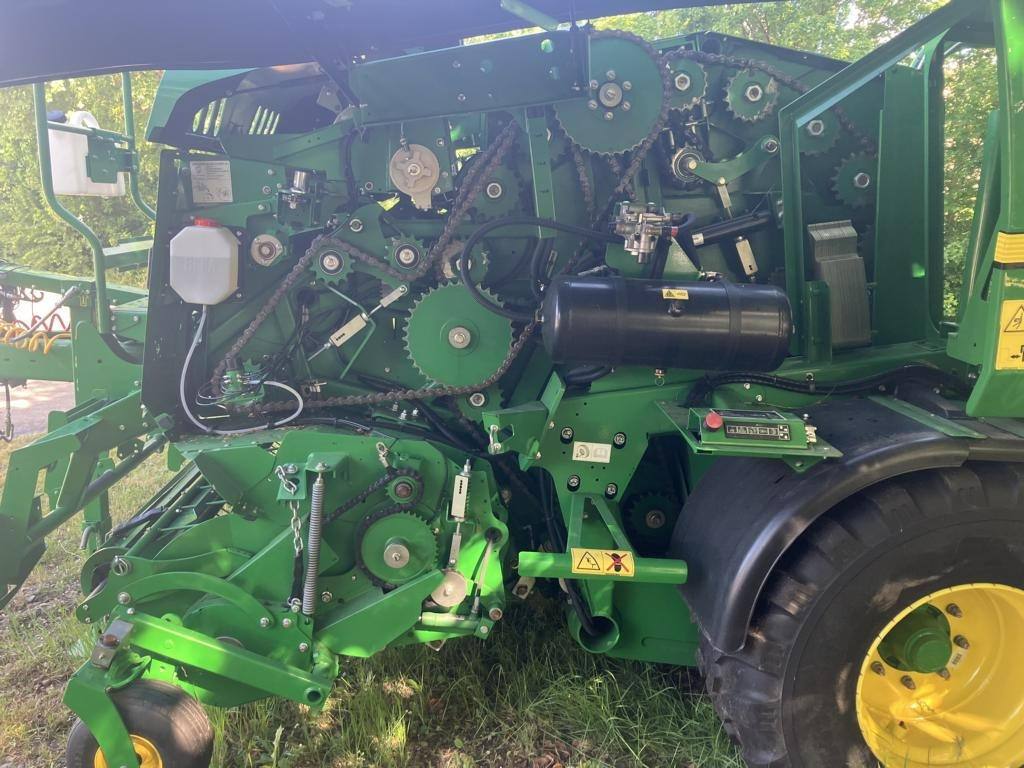 Maquinaria de henificación John Deere C441R: foto 12
