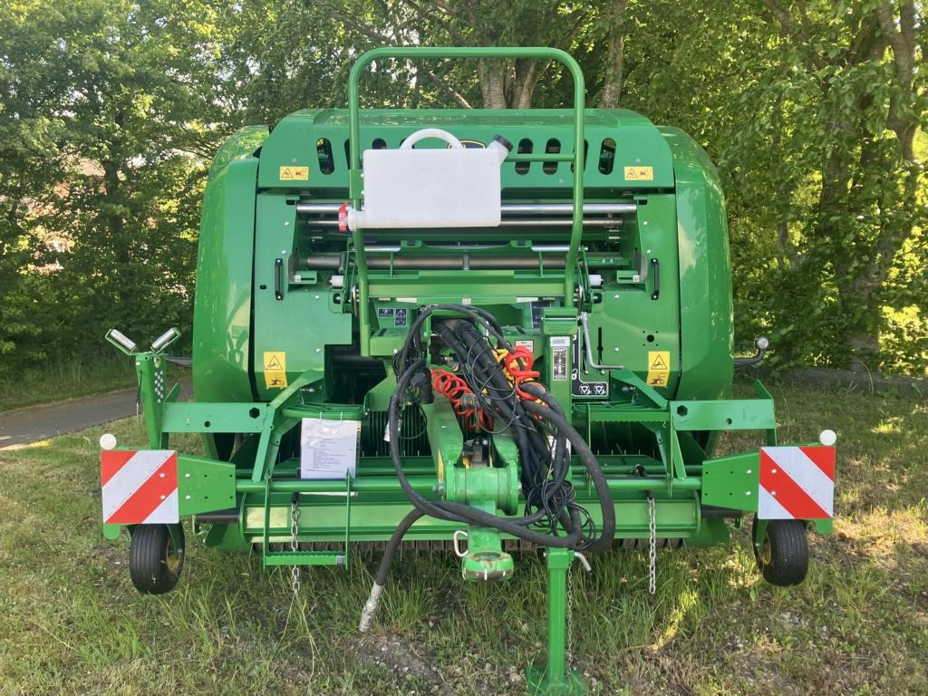 Maquinaria de henificación John Deere C441R: foto 20