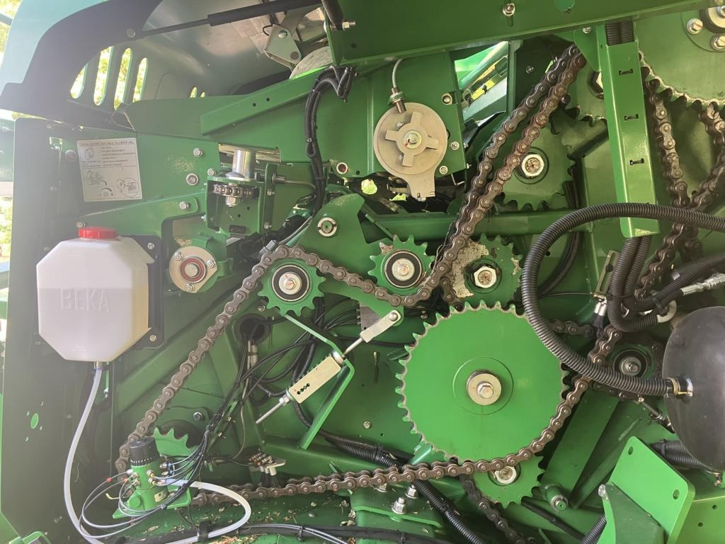Maquinaria de henificación John Deere C441R: foto 9