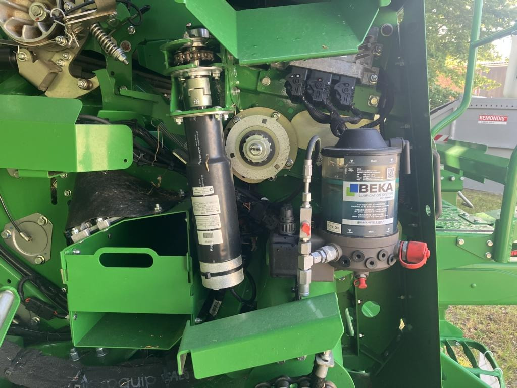 Maquinaria de henificación John Deere C441R: foto 7