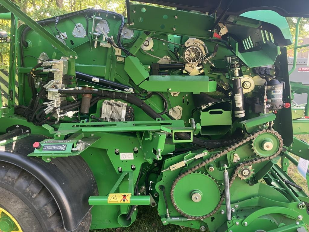 Maquinaria de henificación John Deere C441R: foto 8