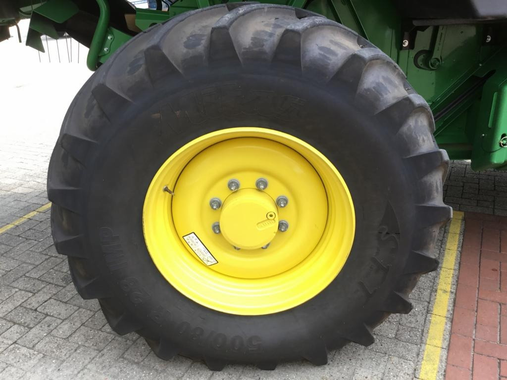 John Deere MÄHDRESCHER T670 LL - Cosechadora de granos: foto 3 John Deere MÄHDRESCHER T670 LL - Cosechadora de granos: foto 3