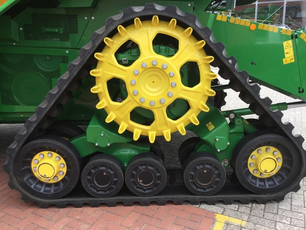 John Deere MÄHDRESCHER T670 LL - Cosechadora de granos: foto 5 John Deere MÄHDRESCHER T670 LL - Cosechadora de granos: foto 5