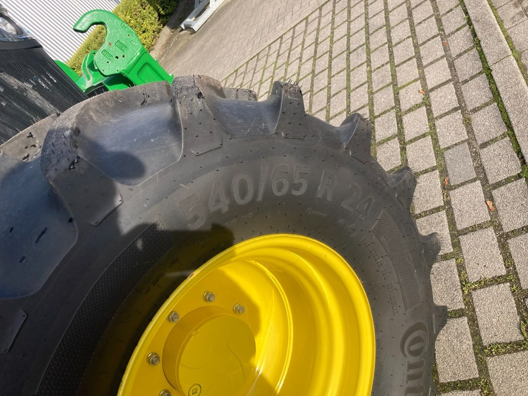 Tractor nuevo John Deere TRAKTOR 6120M MIT KABINE: foto 18
