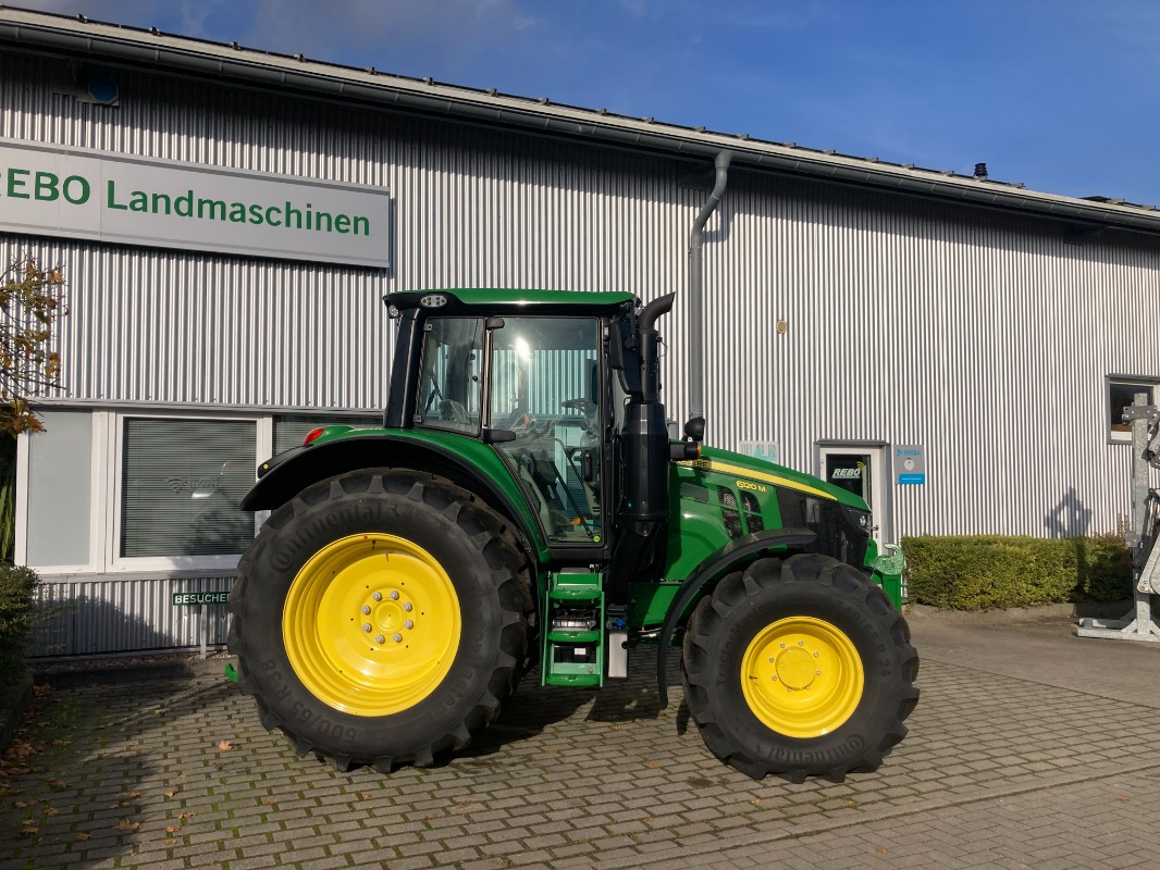 Tractor nuevo John Deere TRAKTOR 6120M MIT KABINE: foto 21