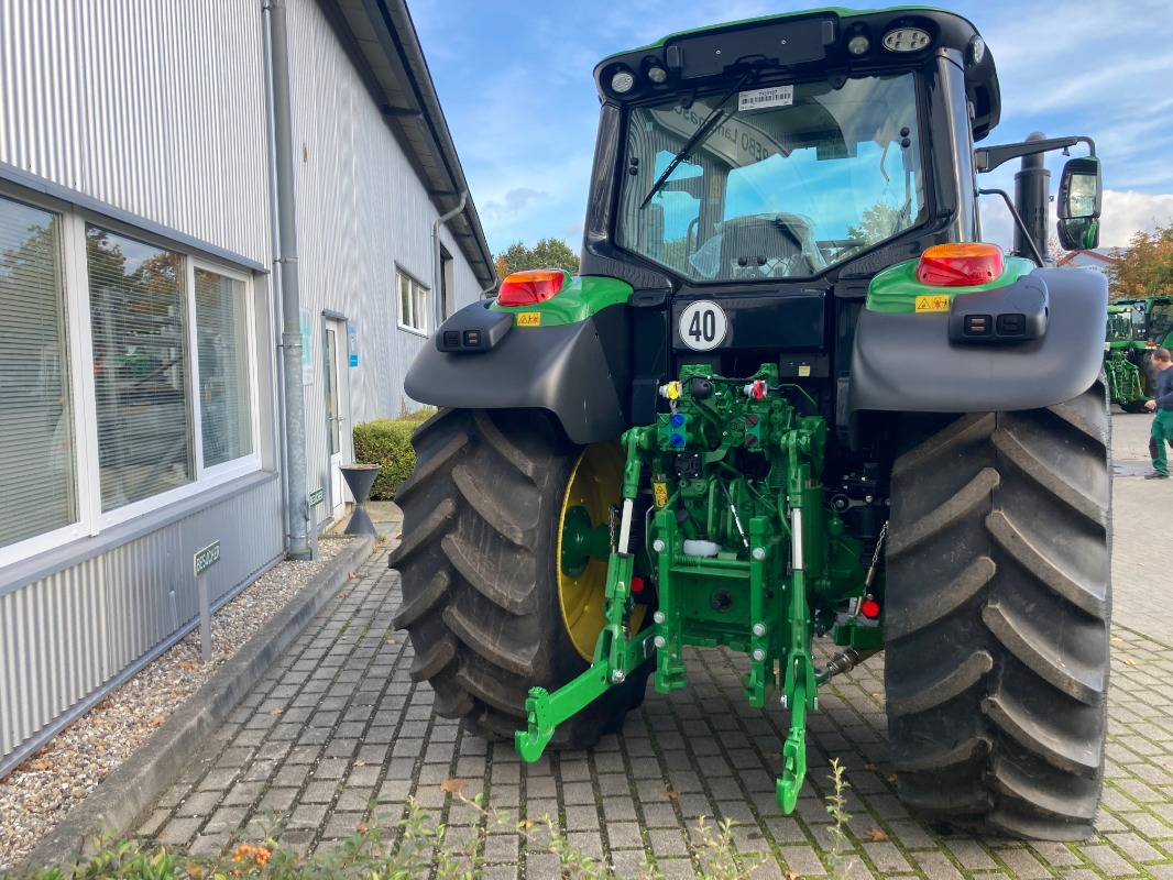 Tractor nuevo John Deere TRAKTOR 6120M MIT KABINE: foto 14