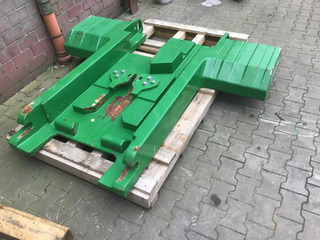 John Deere TRAKTOR 7R350 - Tractor: foto 4 John Deere TRAKTOR 7R350 - Tractor: foto 4