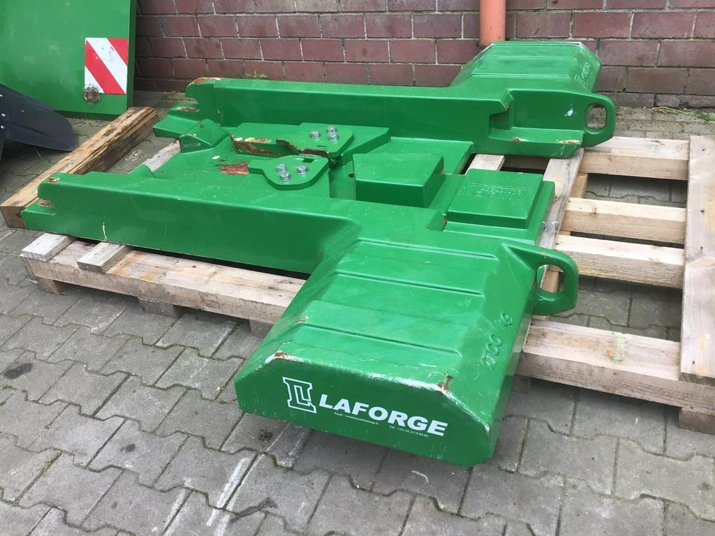 John Deere TRAKTOR 7R350 - Tractor: foto 3 John Deere TRAKTOR 7R350 - Tractor: foto 3