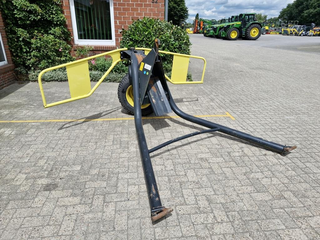 Kemper 300 F - Cosechadora de granos: foto 4 Kemper 300 F - Cosechadora de granos: foto 4