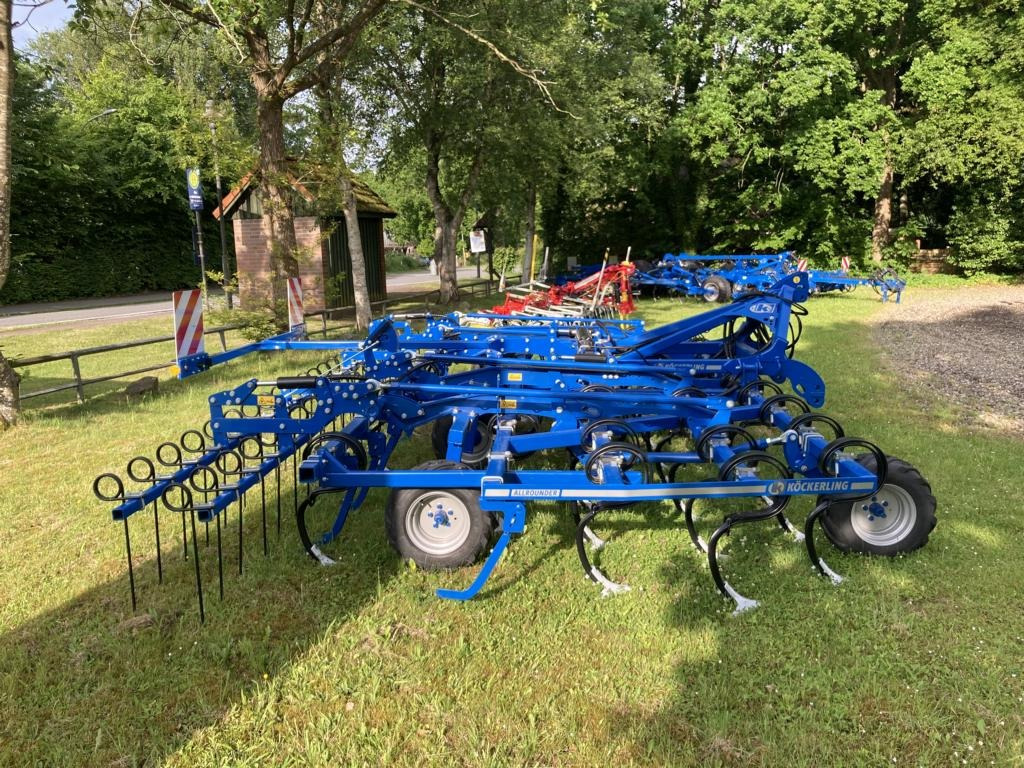 Cultivador nuevo Köckerling ALLROUNDER CLASSIC 600 2.0: foto 7