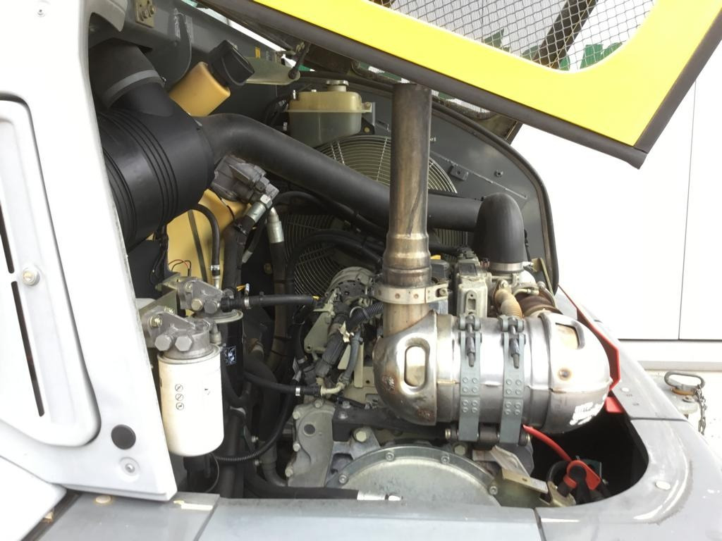 Kramer 8105 - Cargadora de ruedas: foto 3 Kramer 8105 - Cargadora de ruedas: foto 3