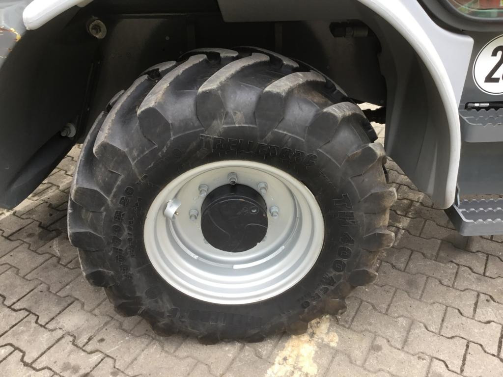 Kramer 8105 - Cargadora de ruedas: foto 5 Kramer 8105 - Cargadora de ruedas: foto 5