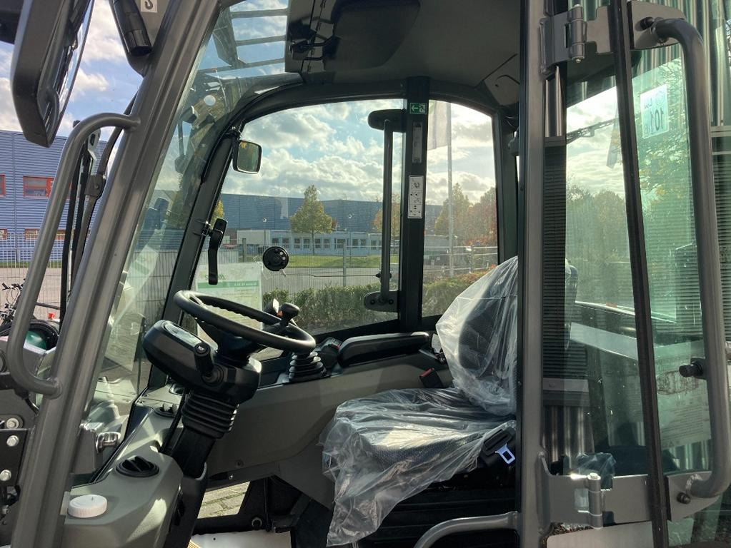 Kramer KL 14.5 - Cargadora de ruedas: foto 5 Kramer KL 14.5 - Cargadora de ruedas: foto 5