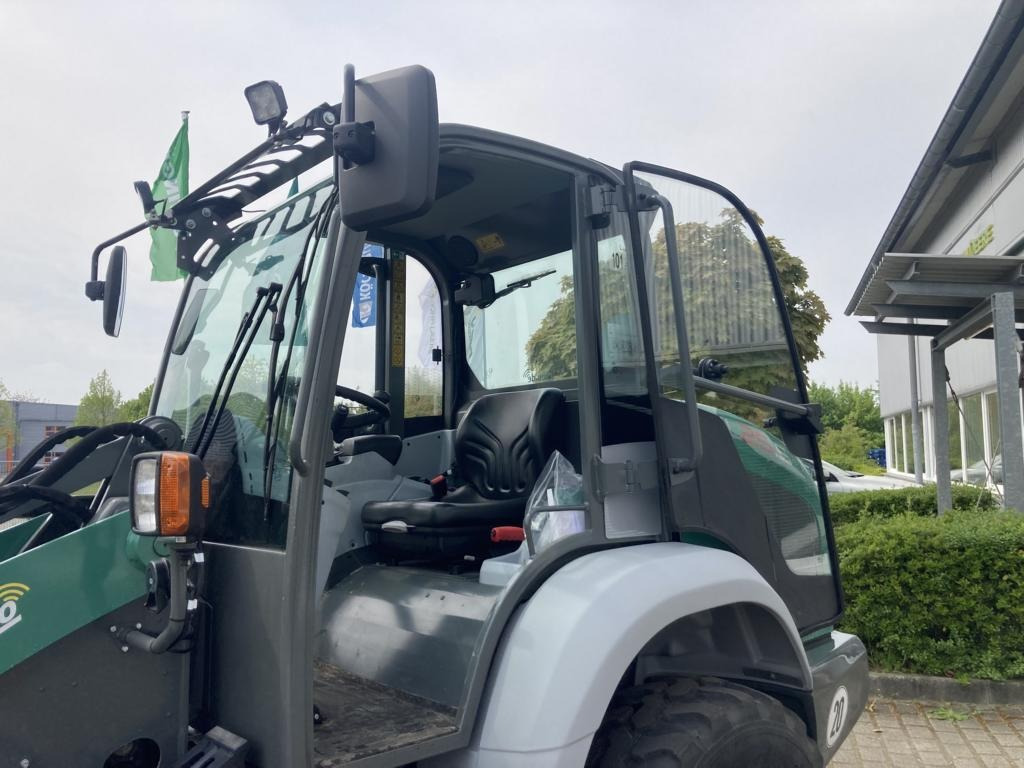 Kramer KL 25.5 - Cargadora de ruedas: foto 5 Kramer KL 25.5 - Cargadora de ruedas: foto 5