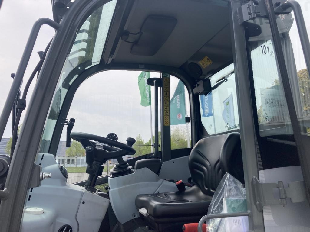 Kramer KL 25.5 - Cargadora de ruedas: foto 4 Kramer KL 25.5 - Cargadora de ruedas: foto 4