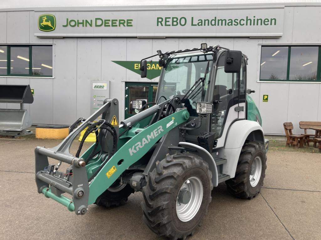Kramer KL 25.5E - Cargadora de ruedas: foto 1 Kramer KL 25.5E - Cargadora de ruedas: foto 1