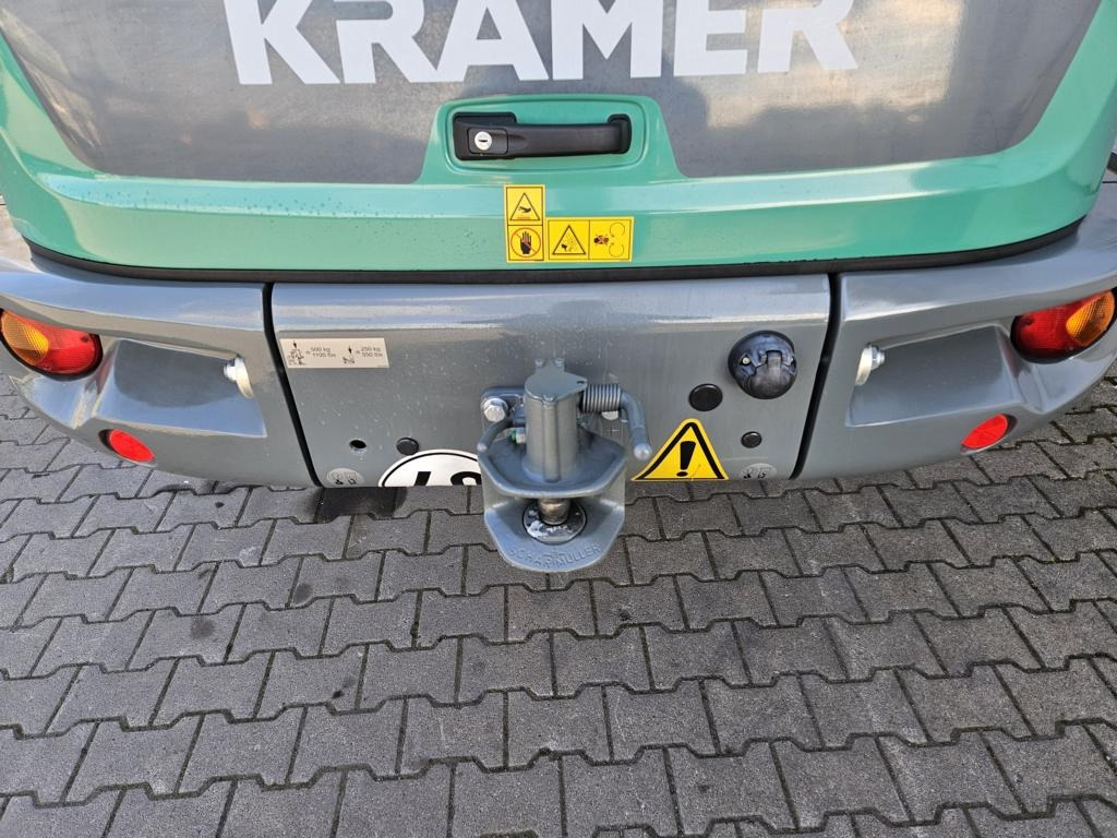 Kramer KL 30.8 T - Cargadora de ruedas: foto 5 Kramer KL 30.8 T - Cargadora de ruedas: foto 5