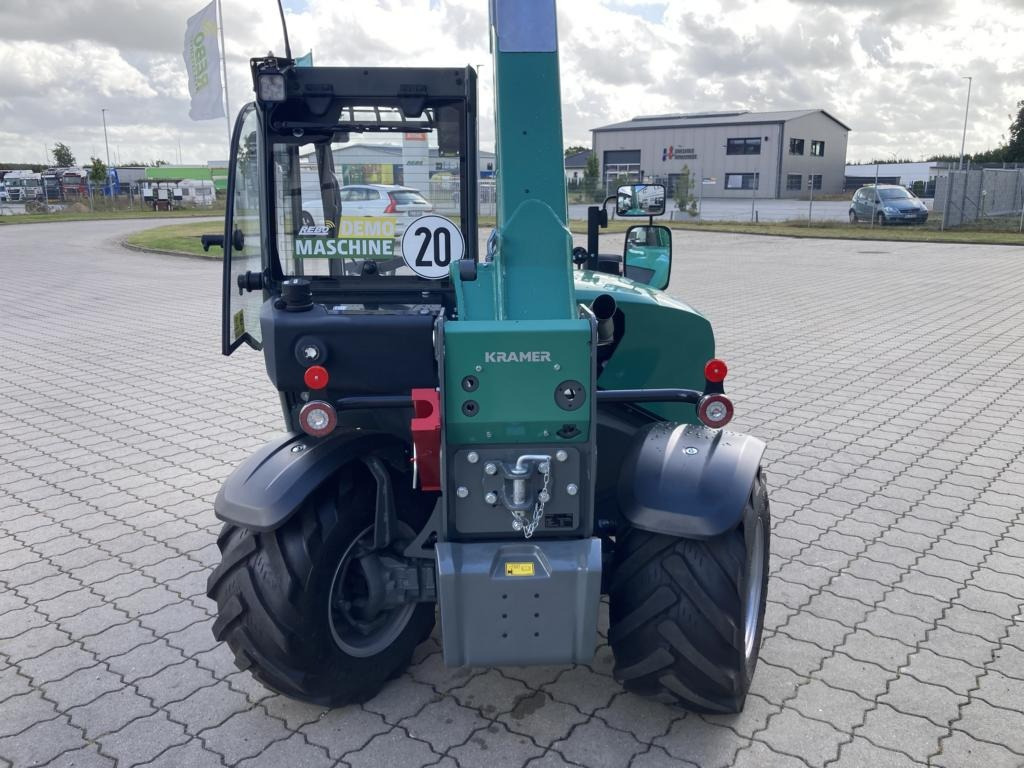 Kramer KT 144 - Cargadora: foto 2 Kramer KT 144 - Cargadora: foto 2