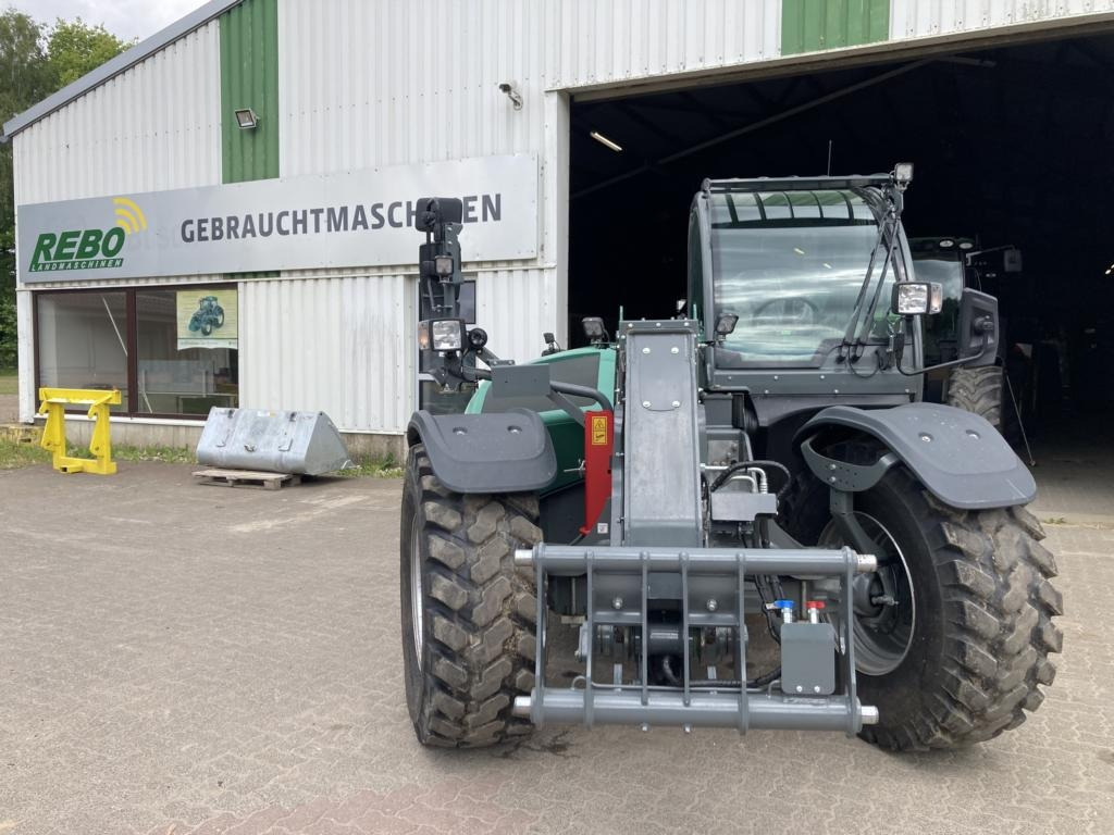 Kramer KT407 - Cargadora: foto 4 Kramer KT407 - Cargadora: foto 4