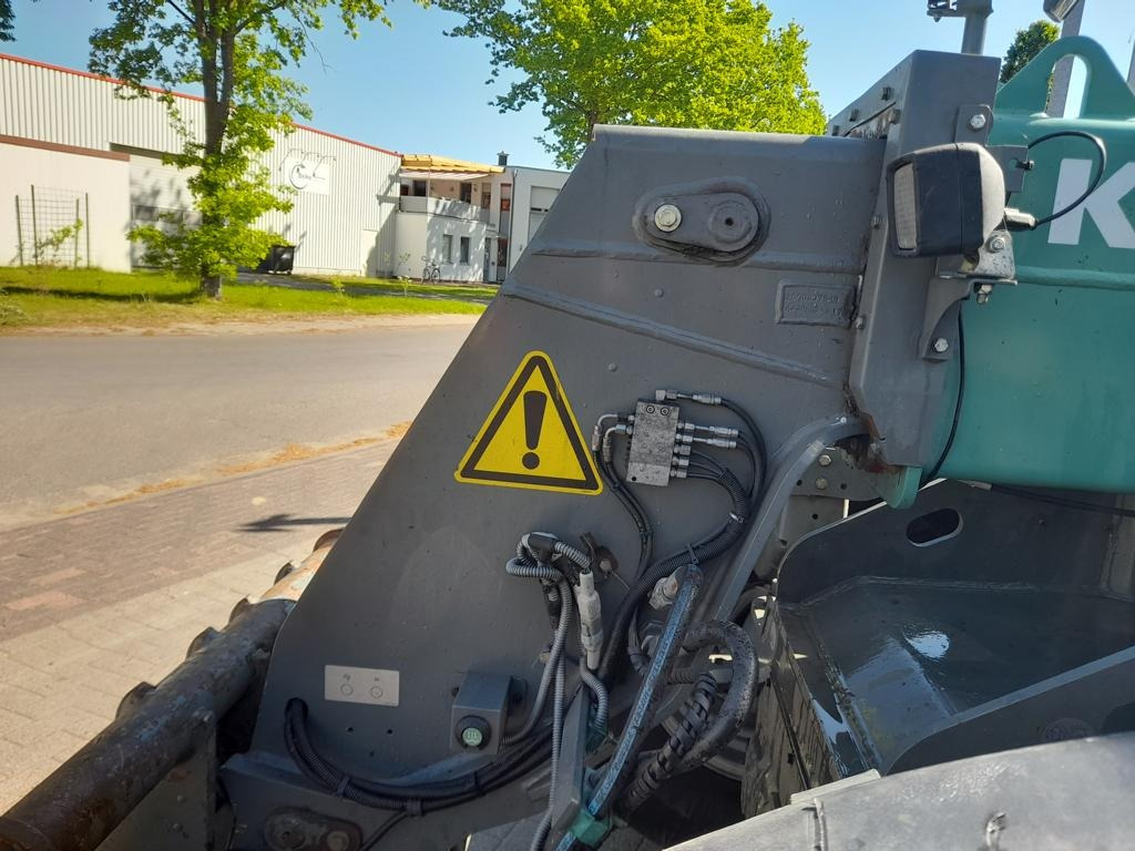 Cargadora nuevo Kramer KT447 T4 SERIE 2: foto 15