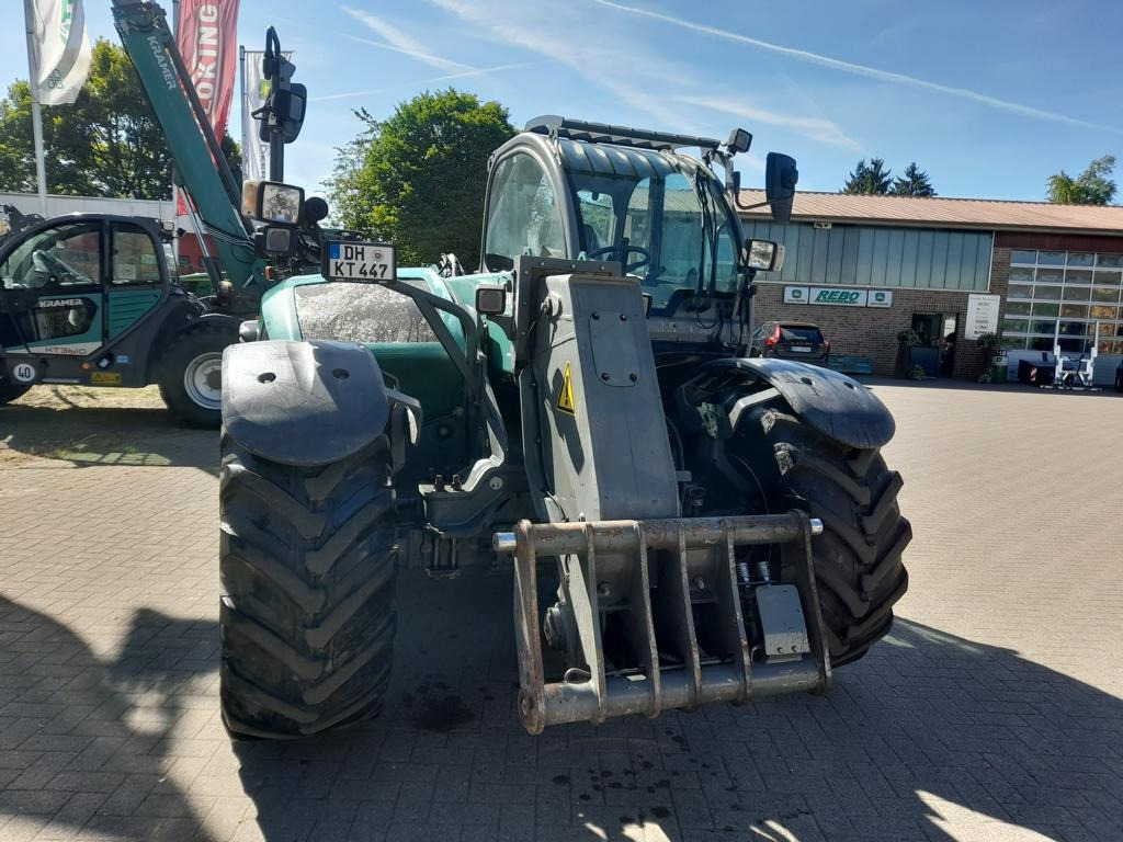 Cargadora nuevo Kramer KT447 T4 SERIE 2: foto 20