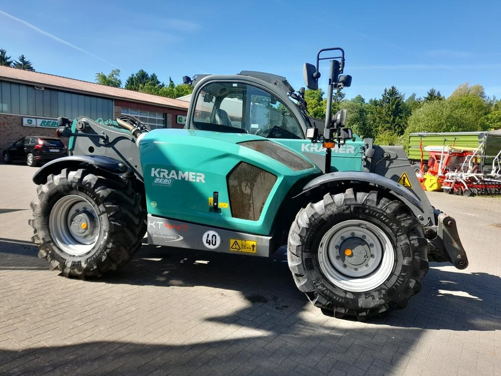 Cargadora nuevo Kramer KT447 T4 SERIE 2: foto 19
