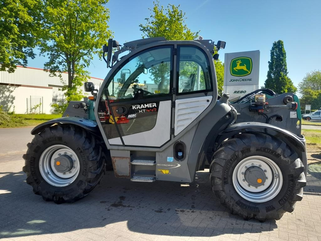 Kramer KT447 T4 SERIE 2 - Cargadora: foto 1 Kramer KT447 T4 SERIE 2 - Cargadora: foto 1