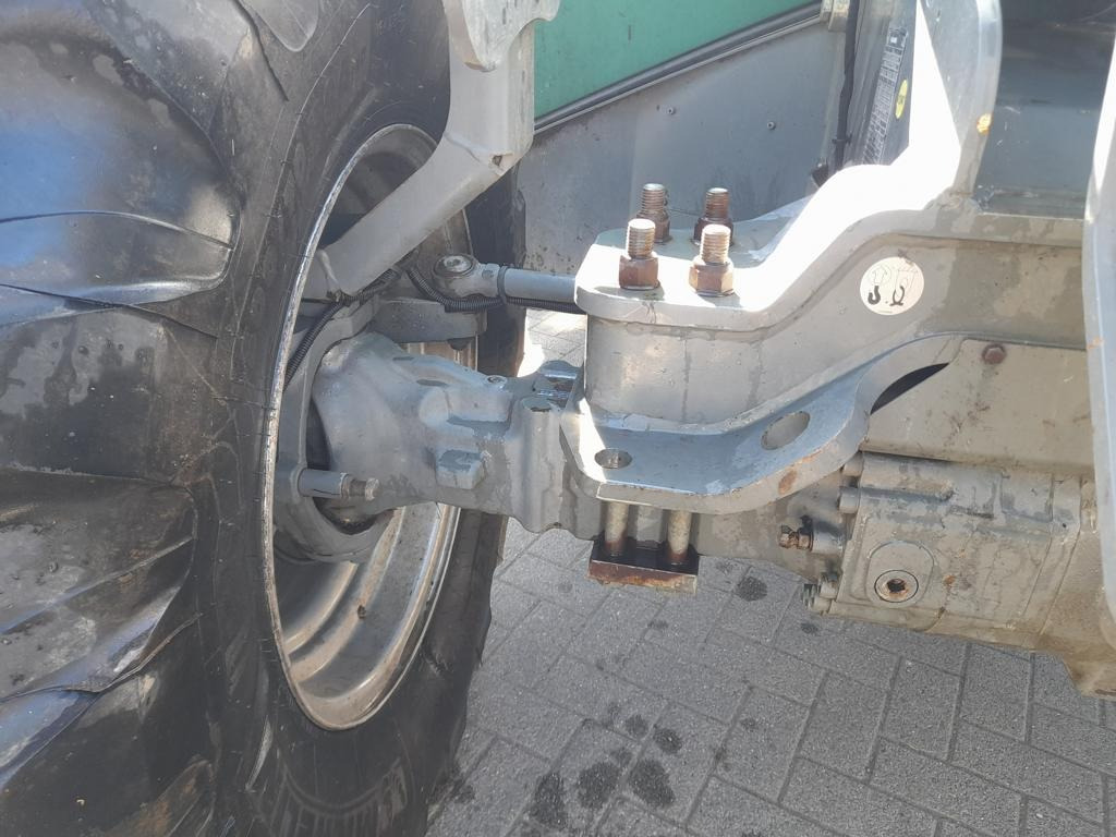Cargadora nuevo Kramer KT447 T4 SERIE 2: foto 12