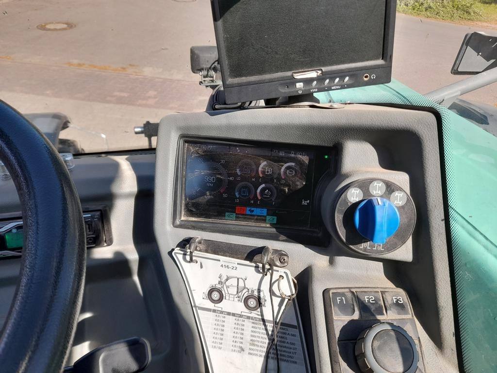 Cargadora nuevo Kramer KT447 T4 SERIE 2: foto 8