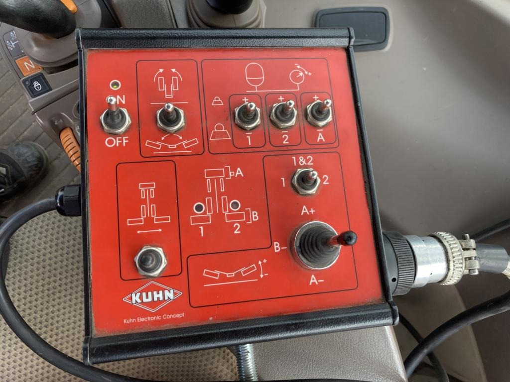 Kuhn GMD 883 - Segadora: foto 3 Kuhn GMD 883 - Segadora: foto 3