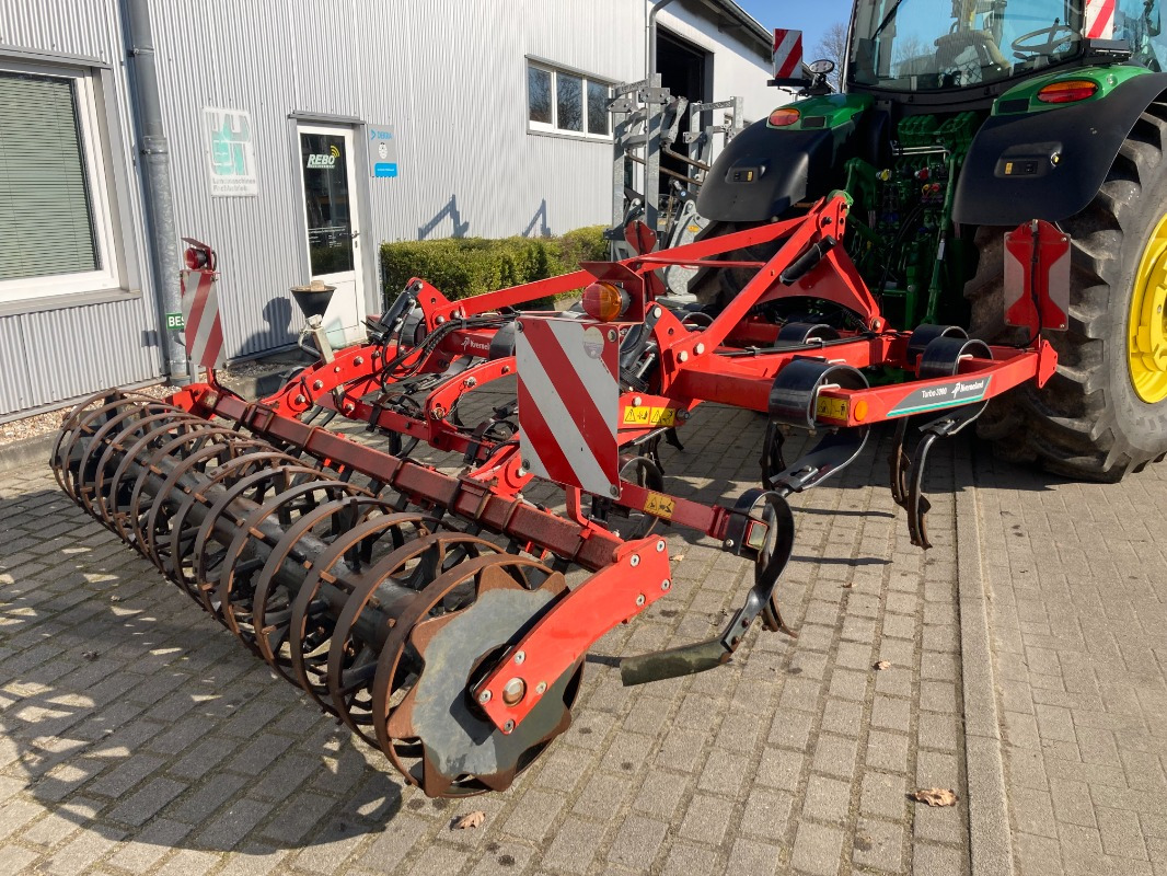 Cultivador Kverneland TURBO 3000: foto 12