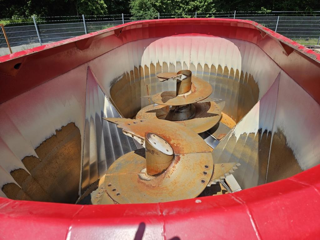 Mayer 4.0 PREMIUM 2218-20 - Desensiladora: foto 5 Mayer 4.0 PREMIUM 2218-20 - Desensiladora: foto 5