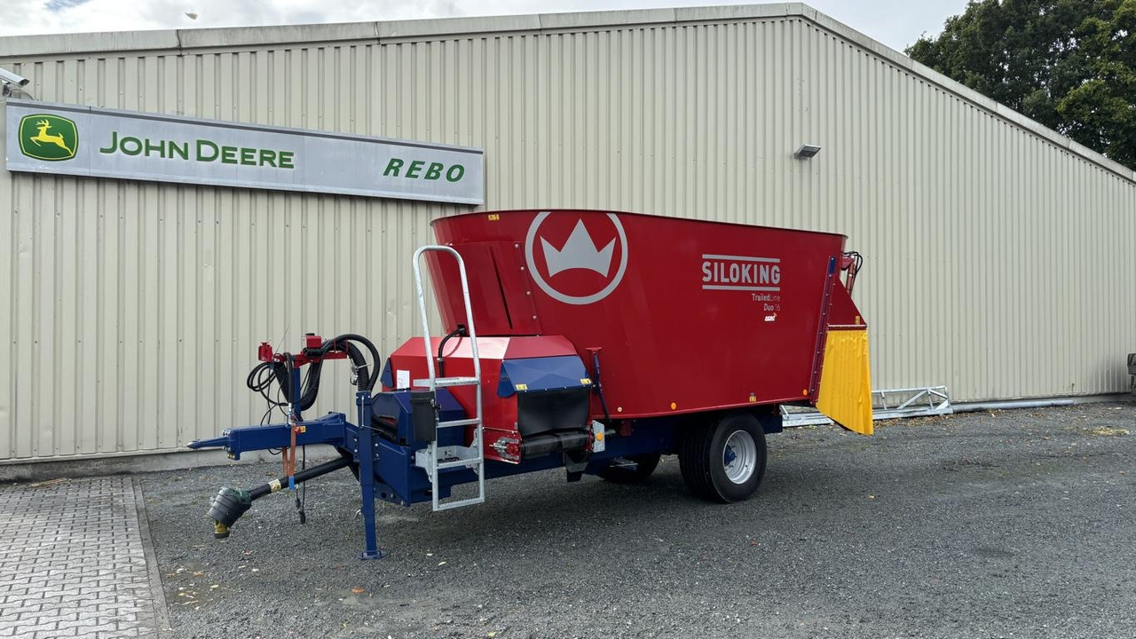 Mayer TRAILEDLINE CLASSIC DUO 16 - Desensiladora: foto 1 Mayer TRAILEDLINE CLASSIC DUO 16 - Desensiladora: foto 1