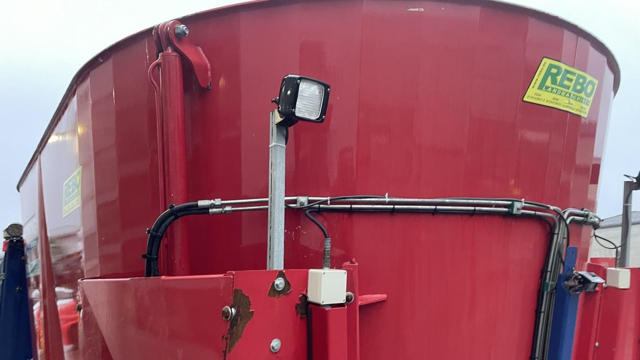 Mayer VM-16 SELBSTFAHRER - Desensiladora: foto 2 Mayer VM-16 SELBSTFAHRER - Desensiladora: foto 2