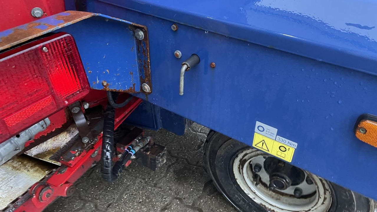 Mayer VM-16 SELBSTFAHRER - Desensiladora: foto 5 Mayer VM-16 SELBSTFAHRER - Desensiladora: foto 5