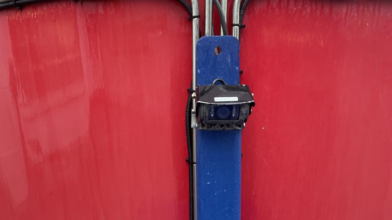 Mayer VM-16 SELBSTFAHRER - Desensiladora: foto 4 Mayer VM-16 SELBSTFAHRER - Desensiladora: foto 4