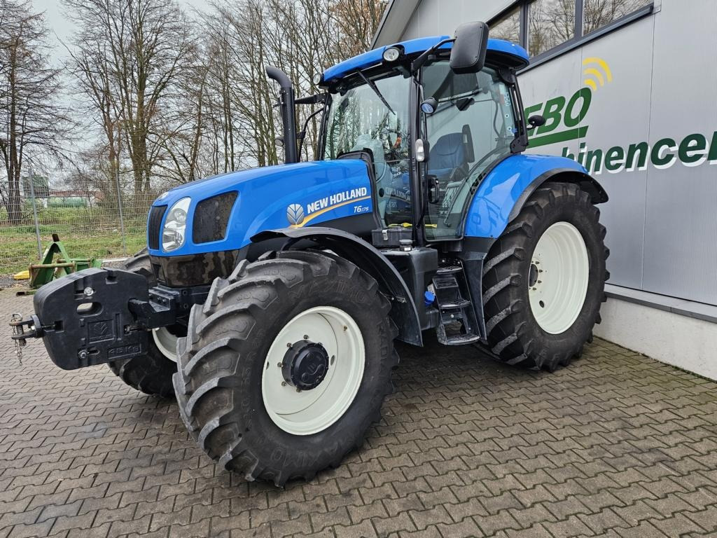 Tractor New Holland T6.175: foto 1