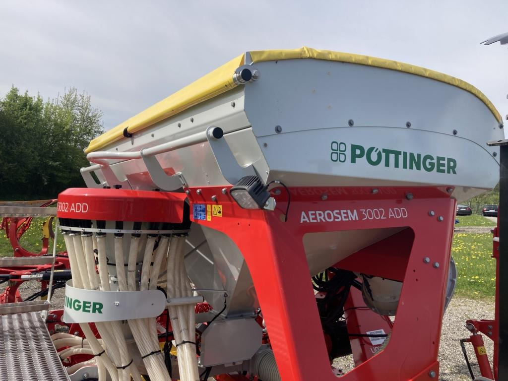 Pöttinger AEROSEM 3002 A - Sembradora: foto 2 Pöttinger AEROSEM 3002 A - Sembradora: foto 2